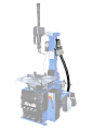 Шиномонтажный стенд, автомат, двухскоростной стол, до 24", 380В