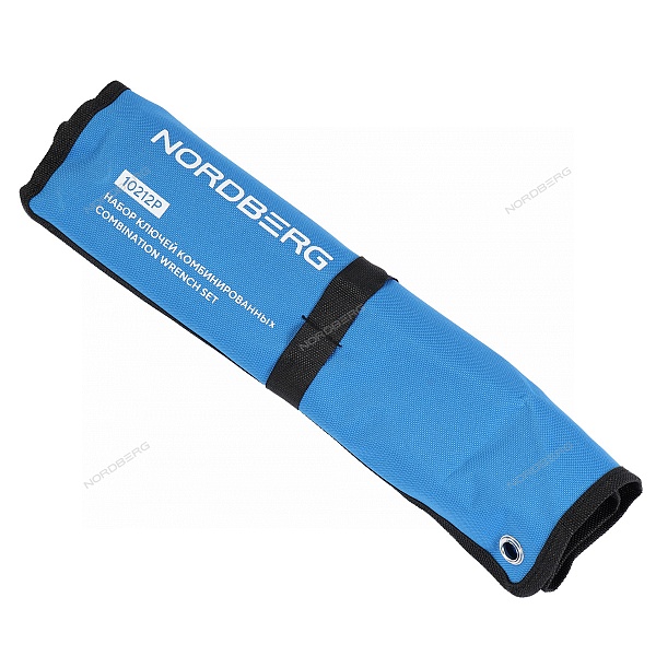 Набор ключей комбинированных, 12 шт.