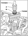 Съемник форсунок VW-Audi TDI PD
