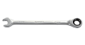 Ключ комбинированный трещоточный 19 мм