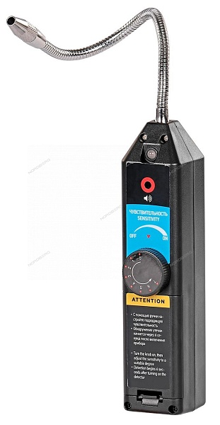 Течеискатель электронный
