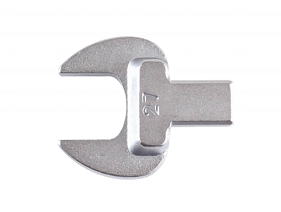 Насадка для динамометрического ключа рожковая 17 мм