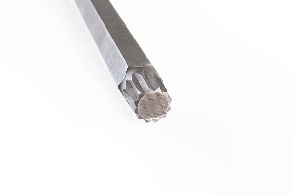 Торцевая головка 1/2" со вставкой М12 800мм