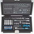 Набор торцевых головок 1/4" 32пр.