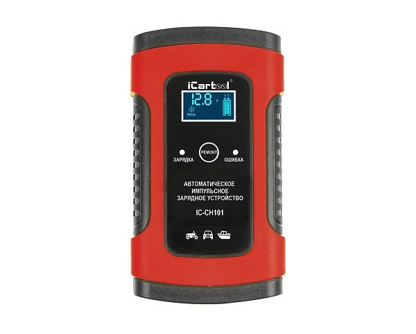 Импульсное зарядное устройство 12В с функцией восстановления
