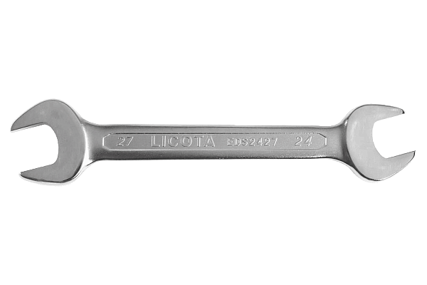 Набор ключей рожковых 12 предметов 6-32мм