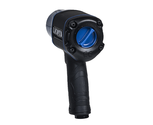 Гайковерт пневматический ударный 1/2", композитный