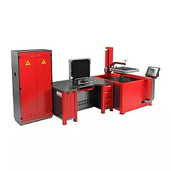 Стенды для ремонта агрегатов