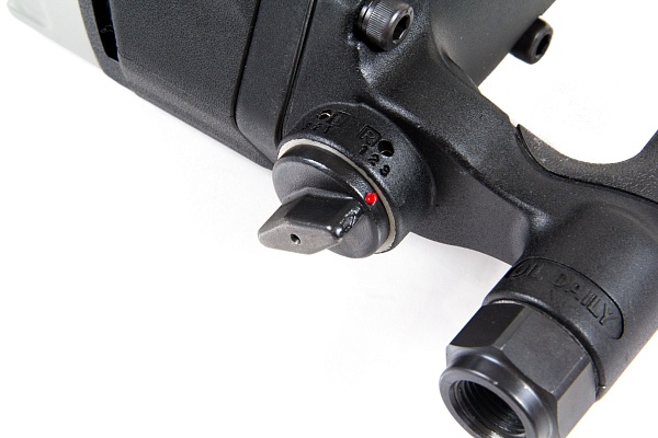 Гайковерт пневматический ударный 1" 2726 Нм (278 кГм), композитный