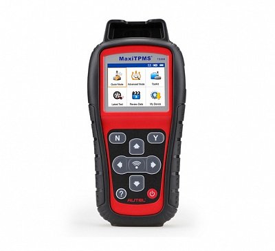 Диагностический сканер Autel для диагностики и программирования датчиков TPMS