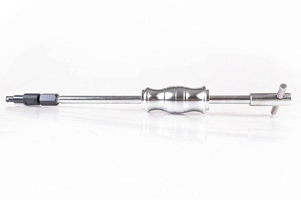 Набор съемник подшипников цанговый с обратным молотком