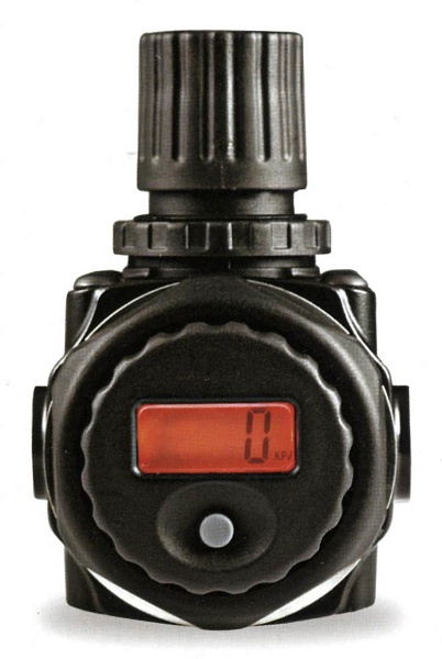 Регулятор давления цифровой высокоточный