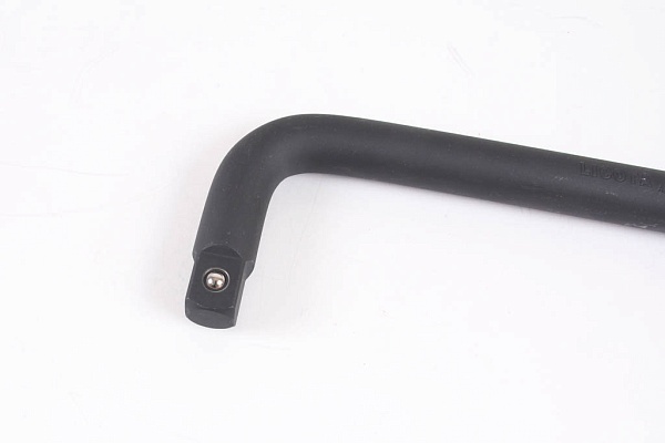 Вороток Г-образный 3/4" 455мм Cr-Mo усиленный