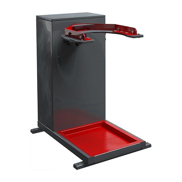 Стенд для ремонта редукторов