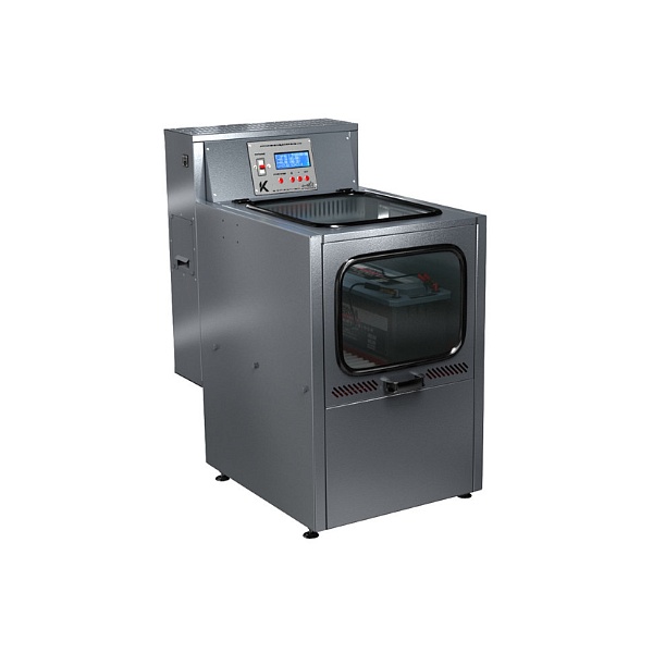 Зарядно-десульфатирующий шкаф