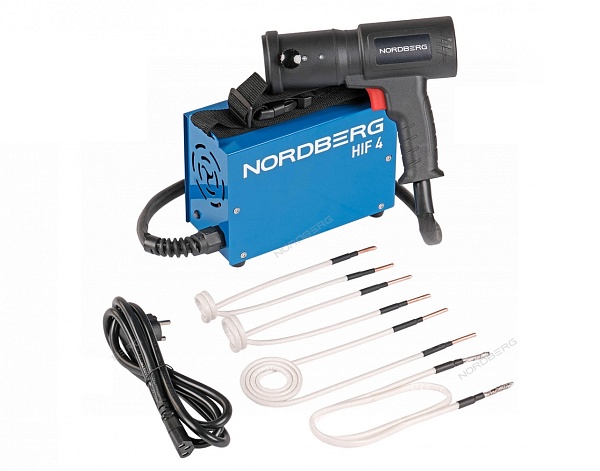 Нагреватель индукционный стационарный, 1500 Вт