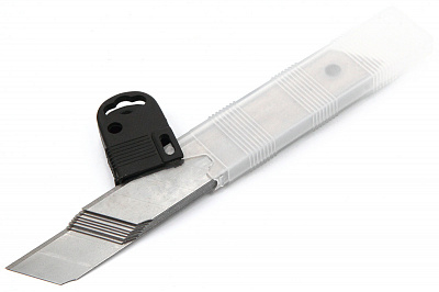 Лезвие для ножа 18 мм, 10 шт