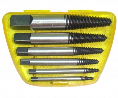 Набор шпильковертов 6 предметов