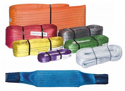 Строп HITCH REGULAR WIDE СТП 2 т, 2 м, SF5, 60 мм