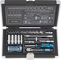 Набор торцевых головок 1/4" 32пр.