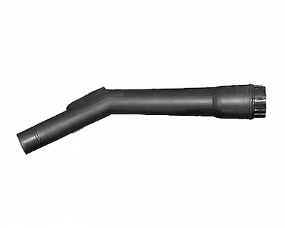 Трубка коннектор угловая 38 мм