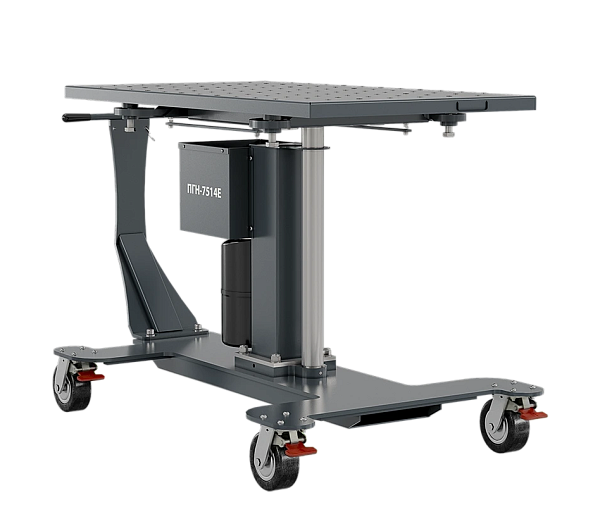 Подъемник мобильный для обслуживания АКБ электромобилей