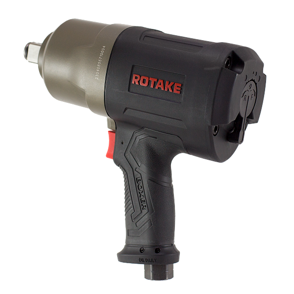 Гайковерт пневматический ударный 3/4" 2100 Нм, композитный