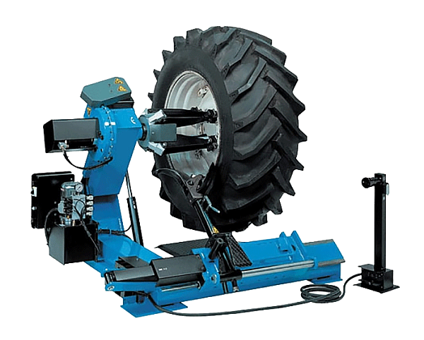 Шиномонтажный стенд для колес грузового транспорта, 14"-56"