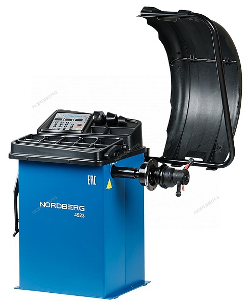 Балансировочные станки Станок балансировочный с автоматическим вводом двух параметров в Барнауле Станок балансировочный с автоматическим вводом двух параметров