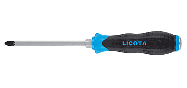 Отвертка усиленная цельнометаллическая (+) PH4*200мм