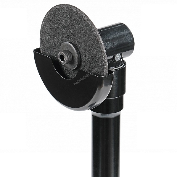 Пневмо отрезная машинка диам. 75мм, удлиненная