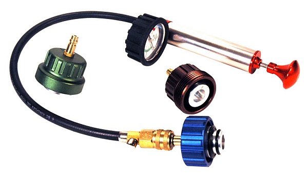 Тестер системы охлаждения BMW, Mercedes, VW, Audi