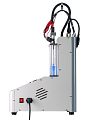 Стенд GrunBaum INJ6000N GDI для проверки и очистки форсунок FSI, GDI и MPI с УЗ ванной, 6 форсунок
