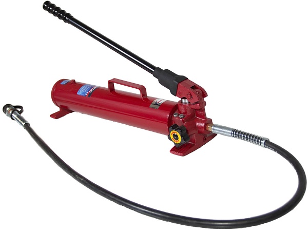 Насос гидравлический 20 тонн, двухскоростной