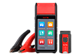 Тестер АКБ Autel MaxiBAS BT608 с принтером и функцией диагностики автомобилей