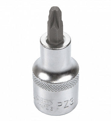 Головка торцевая с вставкой 1/2" PZ4