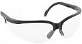 Защитные очки бесцветные, универсальный размер