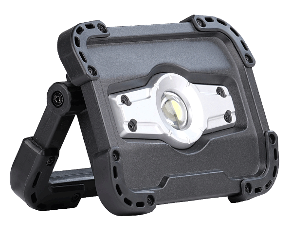 Лампа светодиодная, стационарная, аккумуляторная, 10 В