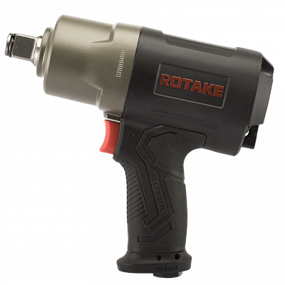 Гайковерт пневматический ударный 3/4" 1890 Нм, композитный