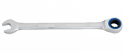 Ключ комбинированный трещоточный 72 зуба 18мм