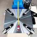 Автоматический шиномонтажный станок, система быстрой накачки, до 30", 220В