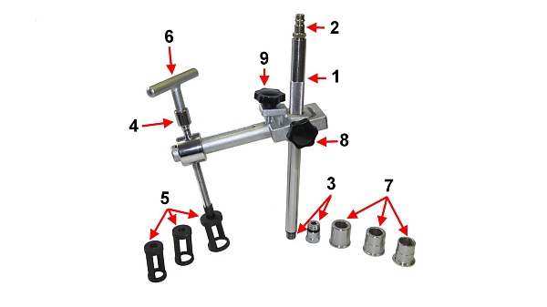 Рассухариватель для 16-ти клапанных моторов
